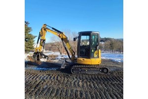 2021 Caterpillar 303.5  Excavator